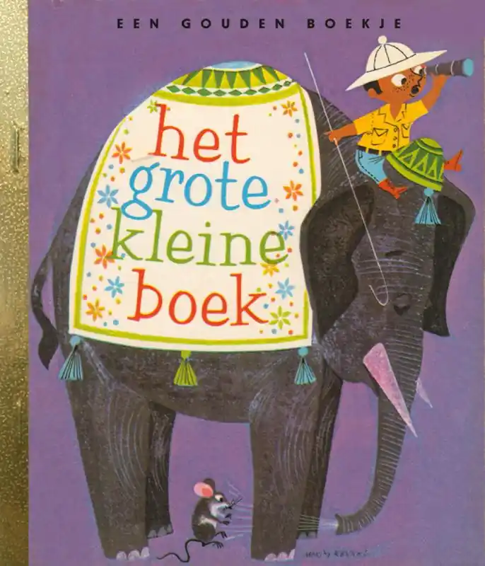 Het grote kleine boek Uitverkoop
