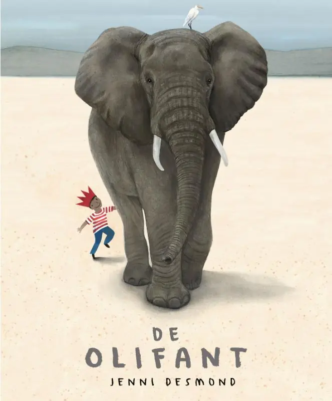 De olifant Flitsaanbieding