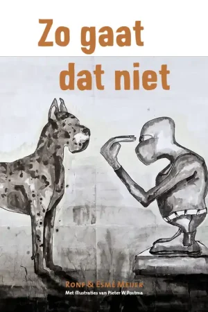 Zo gaat dat niet Gratis Verzending
