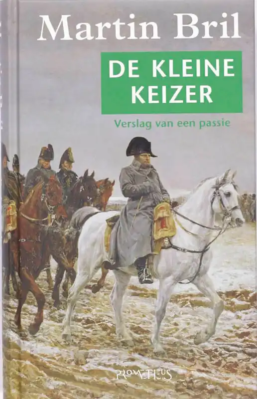 De kleine keizer - Martin Bril Betaalbaar