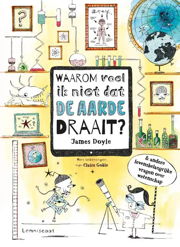 Speciale Aanbieding Waarom voel ik niet dat de aarde draait?