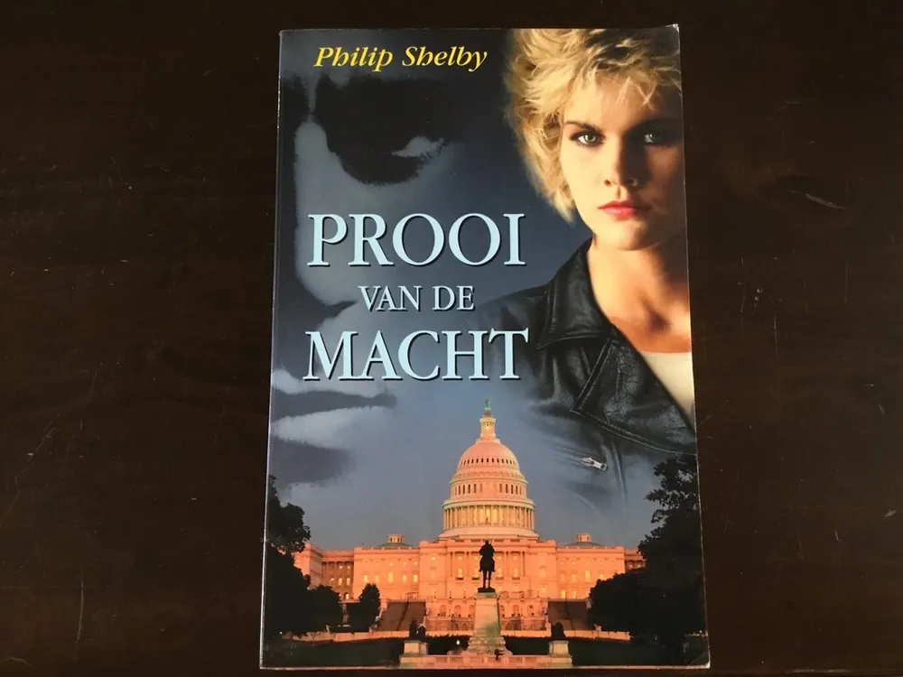 Prooi van de macht - P. Shelby Hete Deal