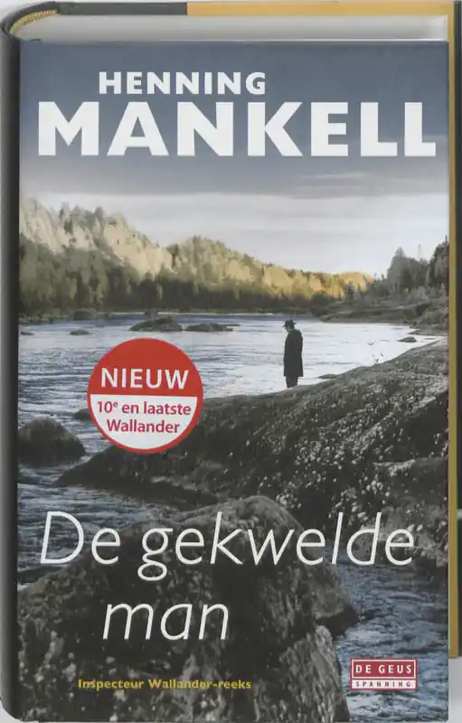 Uitverkoop De gekwelde man - Henning Mankell