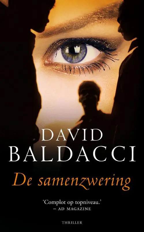 De samenzwering - David Baldacci Must-Have