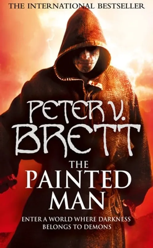 The Painted Man - Peter V. Brett Korting