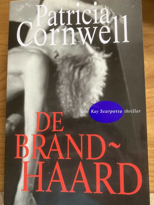 Lage Kosten De brandhaard - Patricia Cornwell