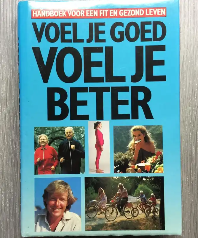 Voel je goed voel je beter - Wright, HB (eindred) Veilige Betaling
