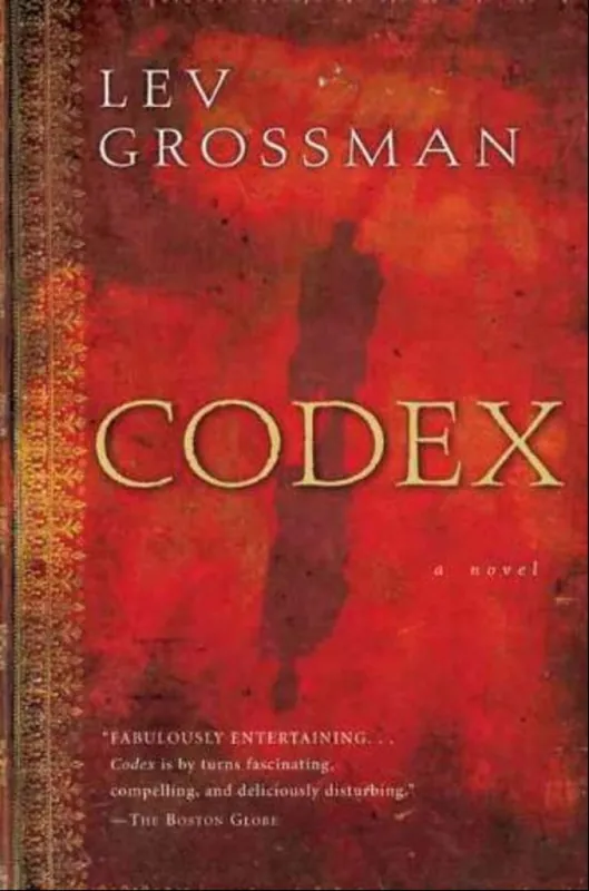 Codex - Lev Grossman Lage Prijs