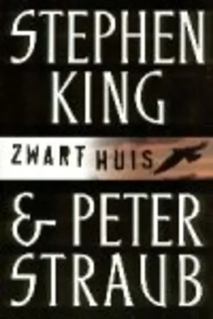 Zwart huis - Stephen King Alleen Vandaag