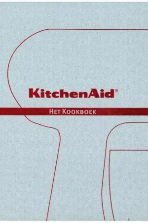 Hoge Kwaliteit KitchenAid het kookboek - Veerle De Pooter