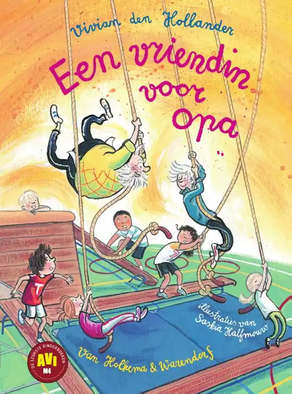 Een vriendin voor opa Koop Online