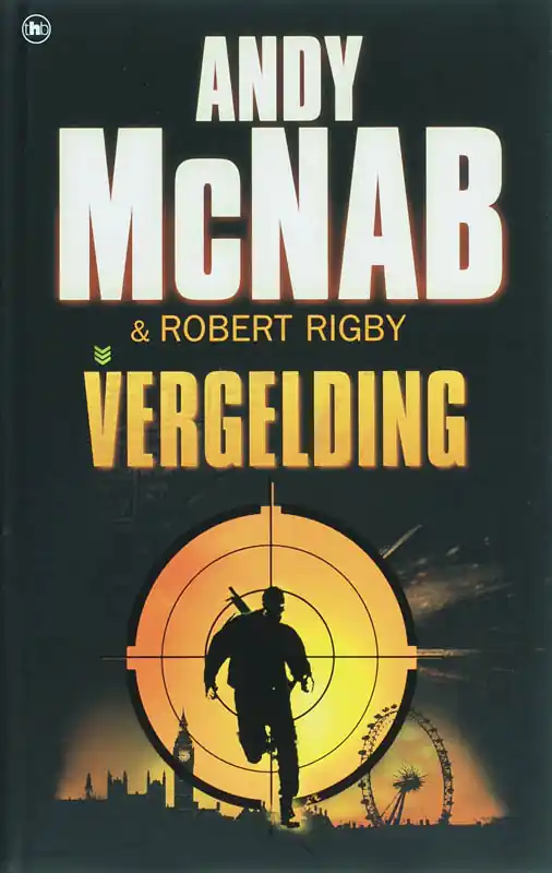Uitverkoop Vergelding - Andy McNab & Robert Rigby