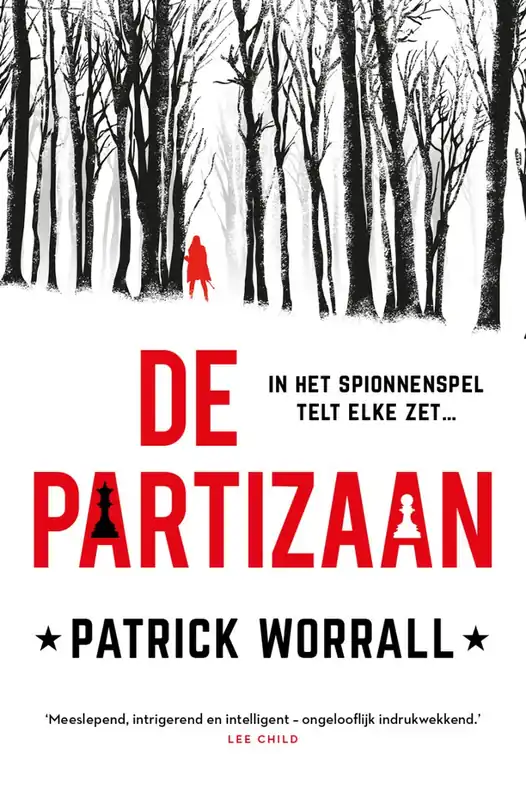 Dagaanbieding De partizaan - Patrick Worrall