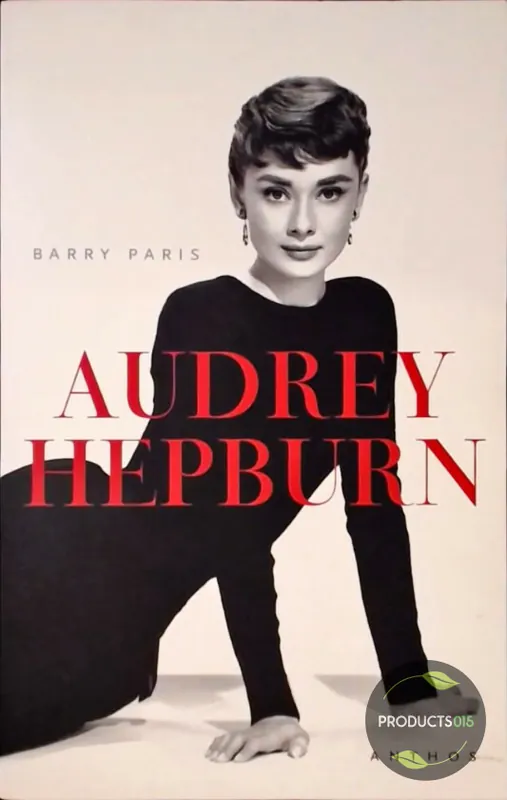 Hoge Kwaliteit Audrey Hepburn - B. Paris