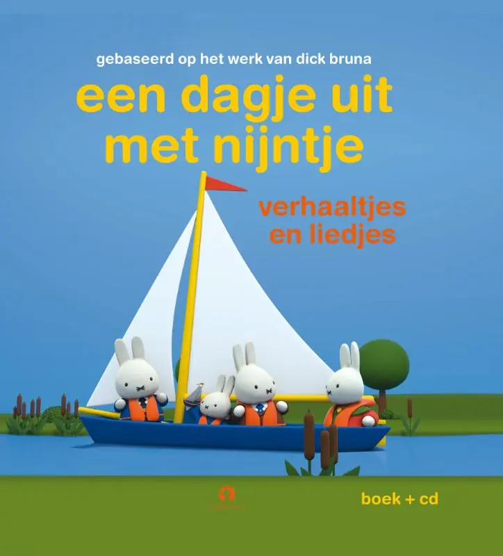 Snelle Levering Een dagje uit met nijntje