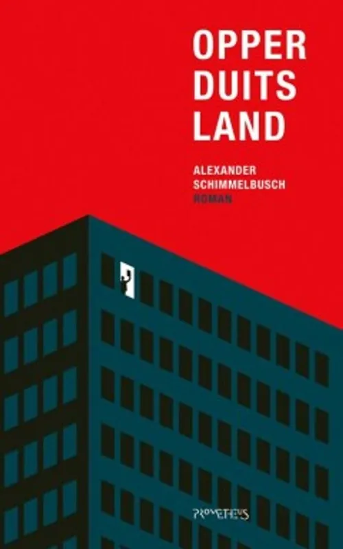 Opperduitsland - Alexander Schimmelbusch Direct Beschikbaar