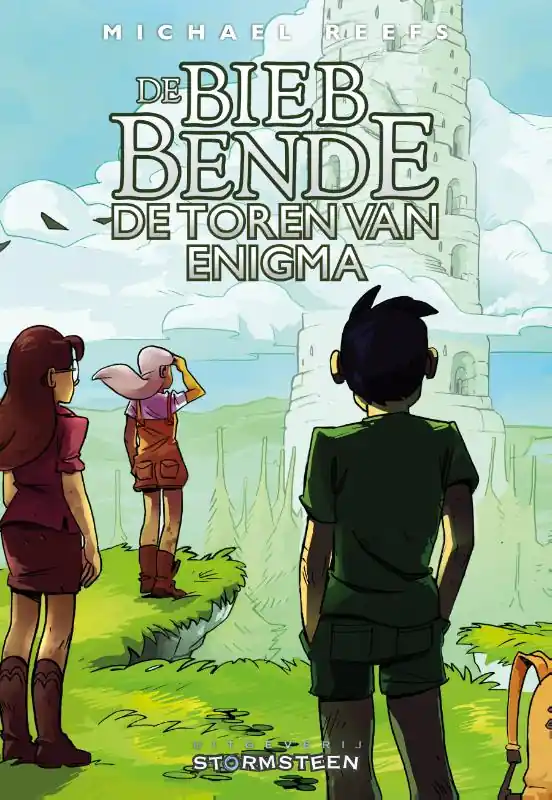 De Toren van Enigma Koopje