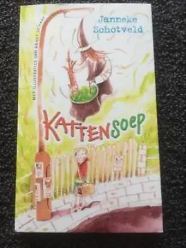 Kattensoep - Janneke Schotveld Must-Have