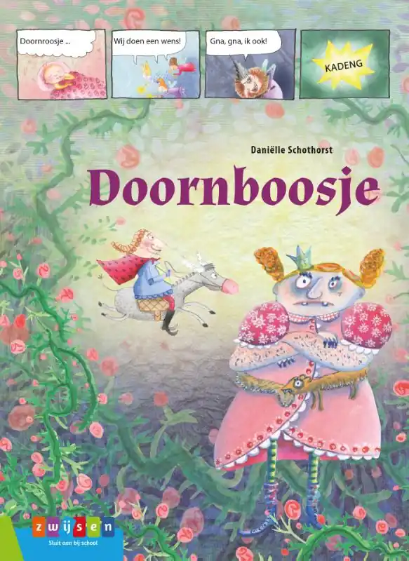 Doornboosje Gecertificeerd