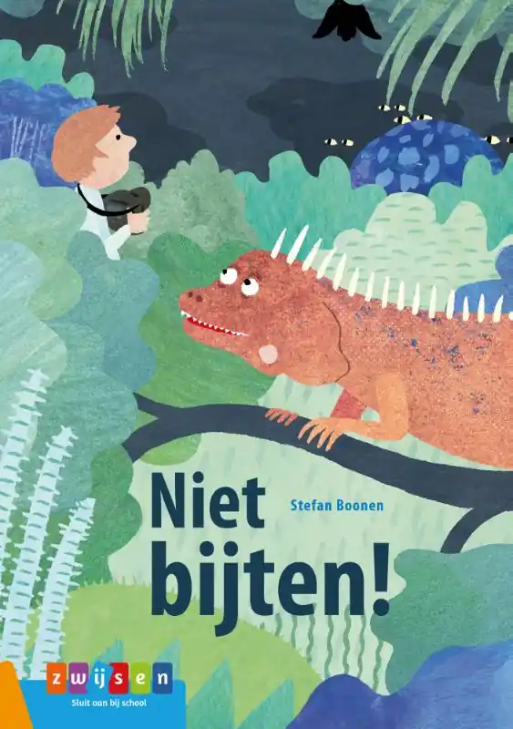Shop Nu Niet bijten!