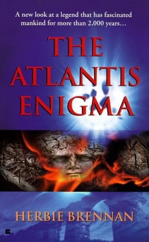 Meest Verkocht The Atlantis Enigma - Herbie Brennan