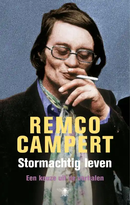 Alleen Vandaag Een lach en een traan - Remco Campert