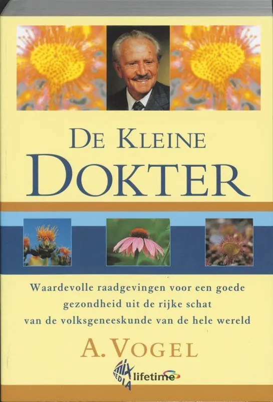 Veilige Betaling De kleine dokter - A. Vogel