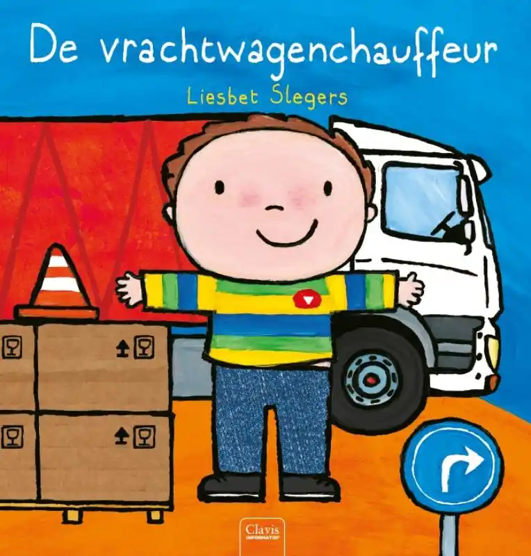 Voordeelprijs De vrachtwagenchauffeur