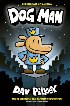 Dog Man Aanbieding