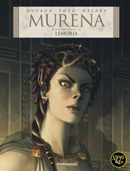 Murena 11 – Lemuria Direct Beschikbaar