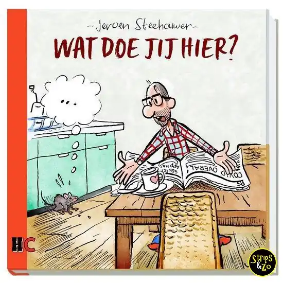 Populair Wat doe jij hier? (Steehouwer)
