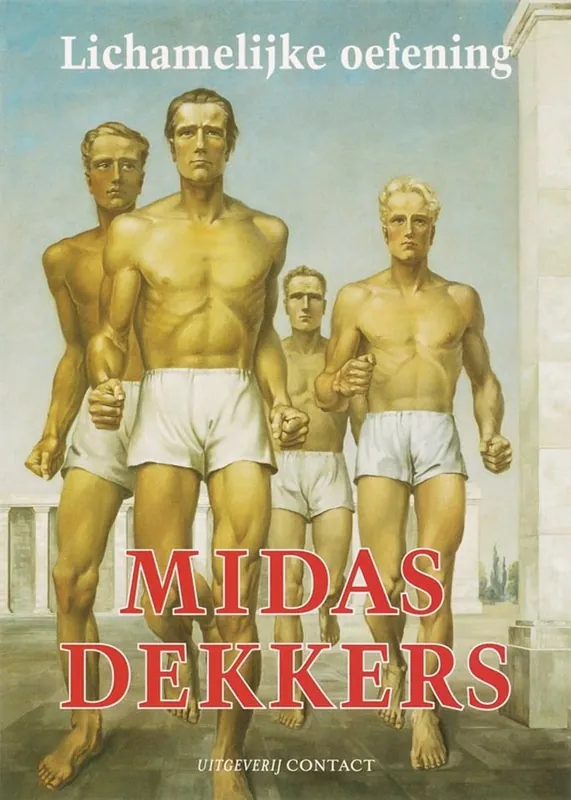 Merkproduct Lichamelijke Oefening - Atlas-Contact