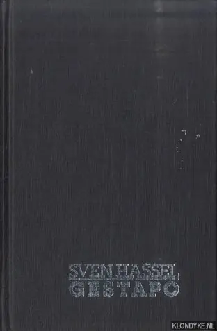 Korting Gestapo - Sven Hassel