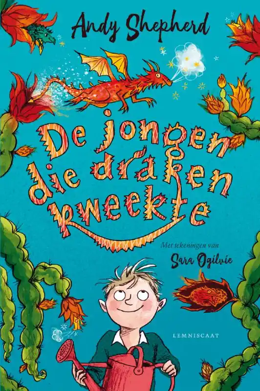 Finale Uitverkoop De jongen die draken kweekte