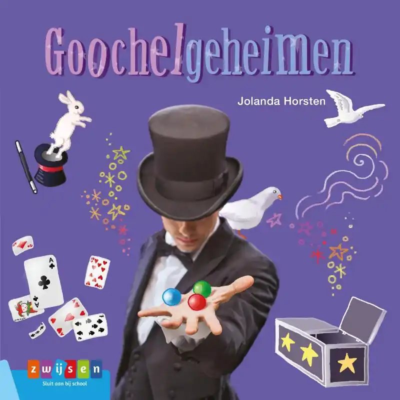 Goochelgeheimen Bestseller