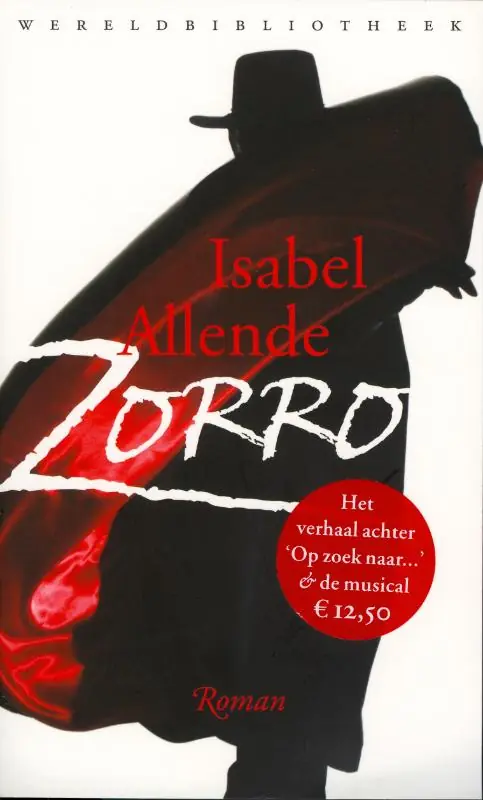 Must-Have Zorro - Isabel Allende