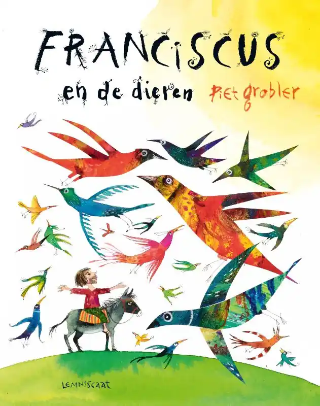 Exclusieve Aanbieding Franciscus en de dieren