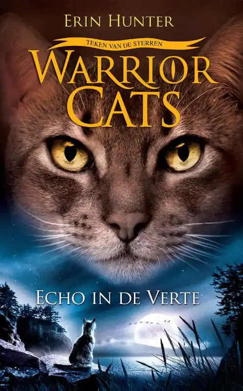 Echo in de verte – Warrior Cats – Serie 4 Gratis Verzending