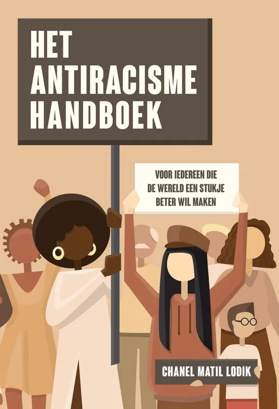Het anti-racisme handboek - Chanel Lodik Goedkoop