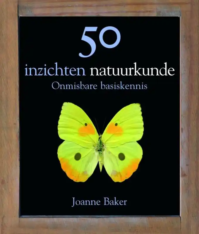 Nu Kopen 50 inzichten natuurkunde - J. Baker