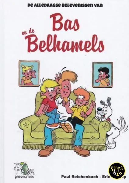 Must-Have Bas en de Belhamels
