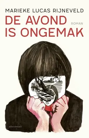 Beperkt Aanbod De avond is ongemak - Marieke Lucas Rijneveld