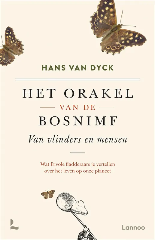 Het orakel van de bosnimf - Hans Van Dyck Tijdelijk Beschikbaar