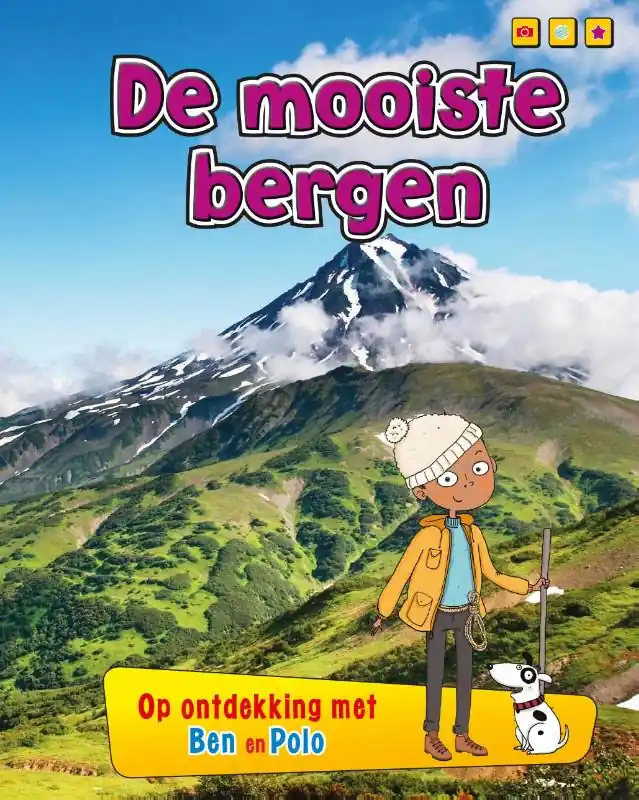 Fabrieksprijs De mooiste bergen