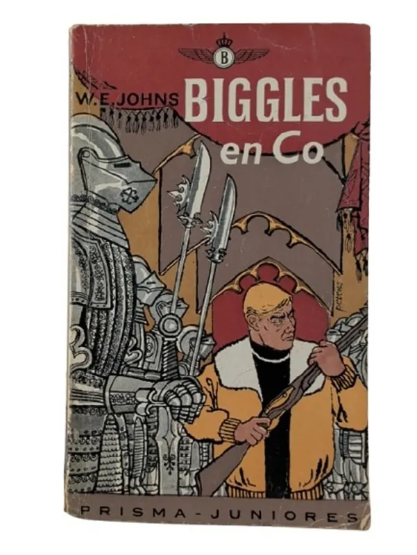 Aanbieding Biggles en Co - W.E. Johns