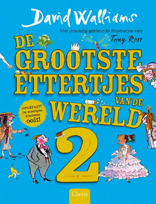De grootste ettertjes van de wereld 2 – 2 Koopje