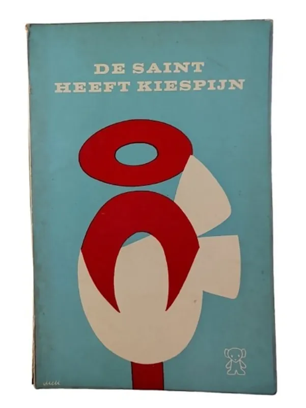 De Saint heeft Kiespijn - Charteris Leslie Shop Nu