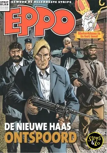 Eppo – Stripblad 2020 23 Nieuw