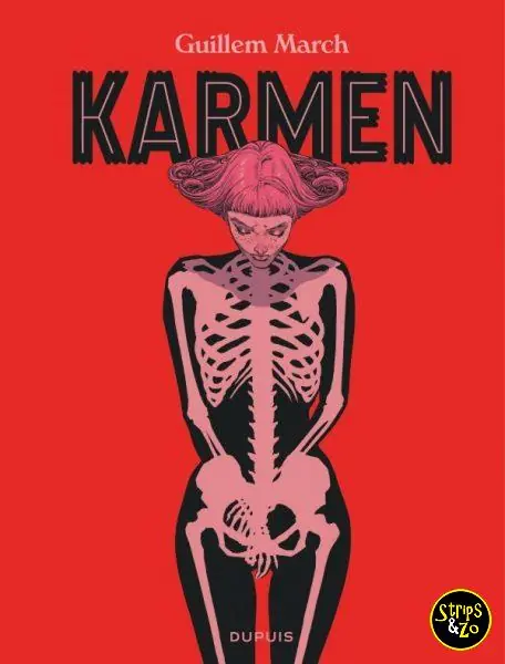 Favoriet Karmen (Guillem March)