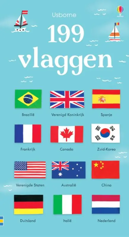 Koop Vandaag 199 Vlaggen
